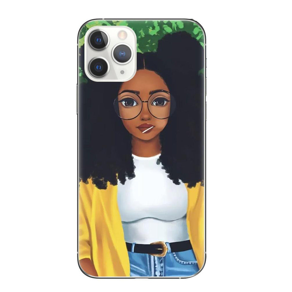 Diverse Portrait Phone Cases