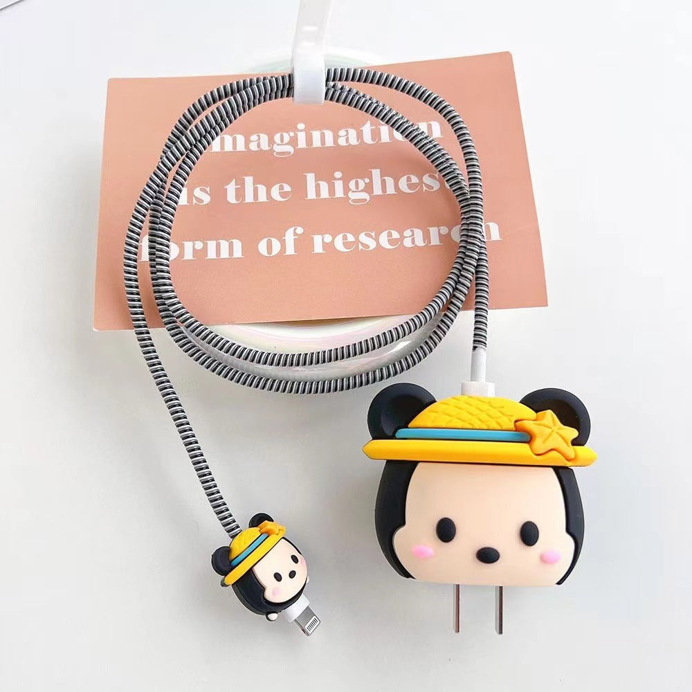 Playful Power Cords