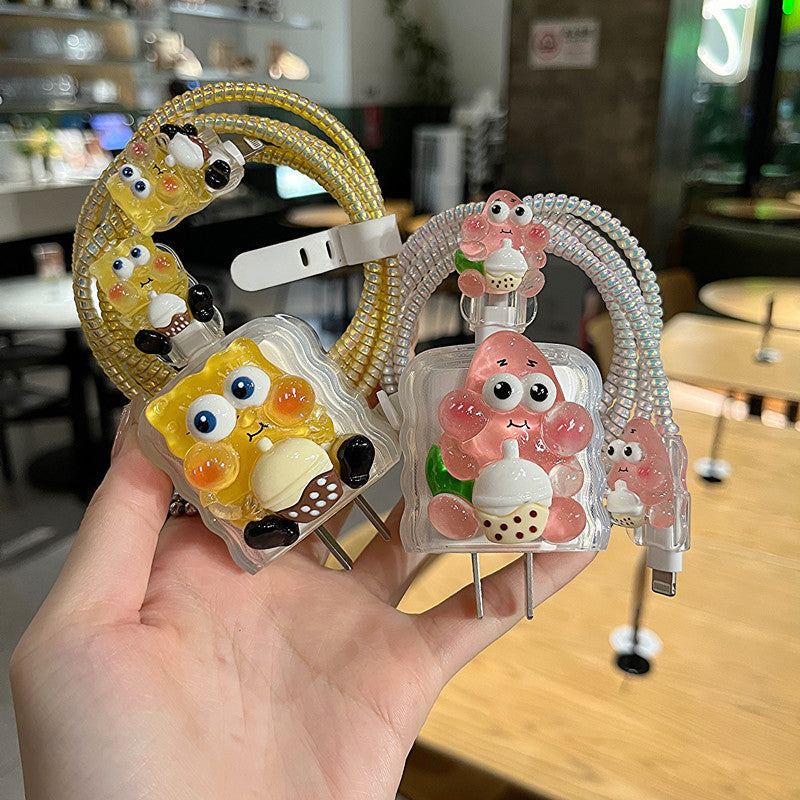 SpongeBob and Friends Charger