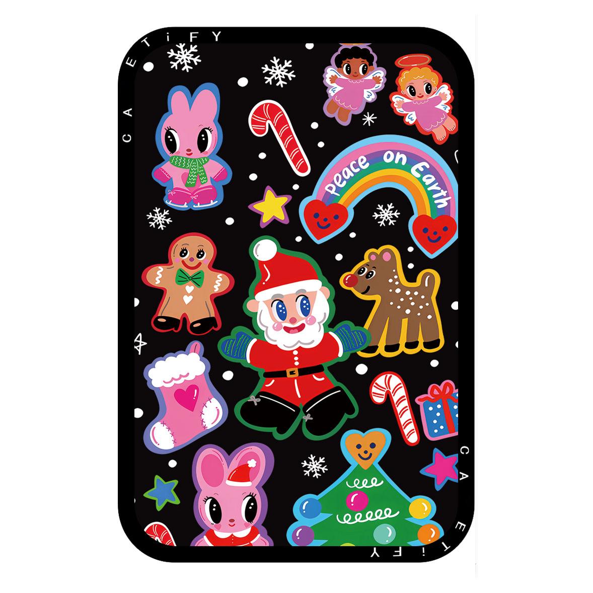 Seasonal Stickers Card Holders