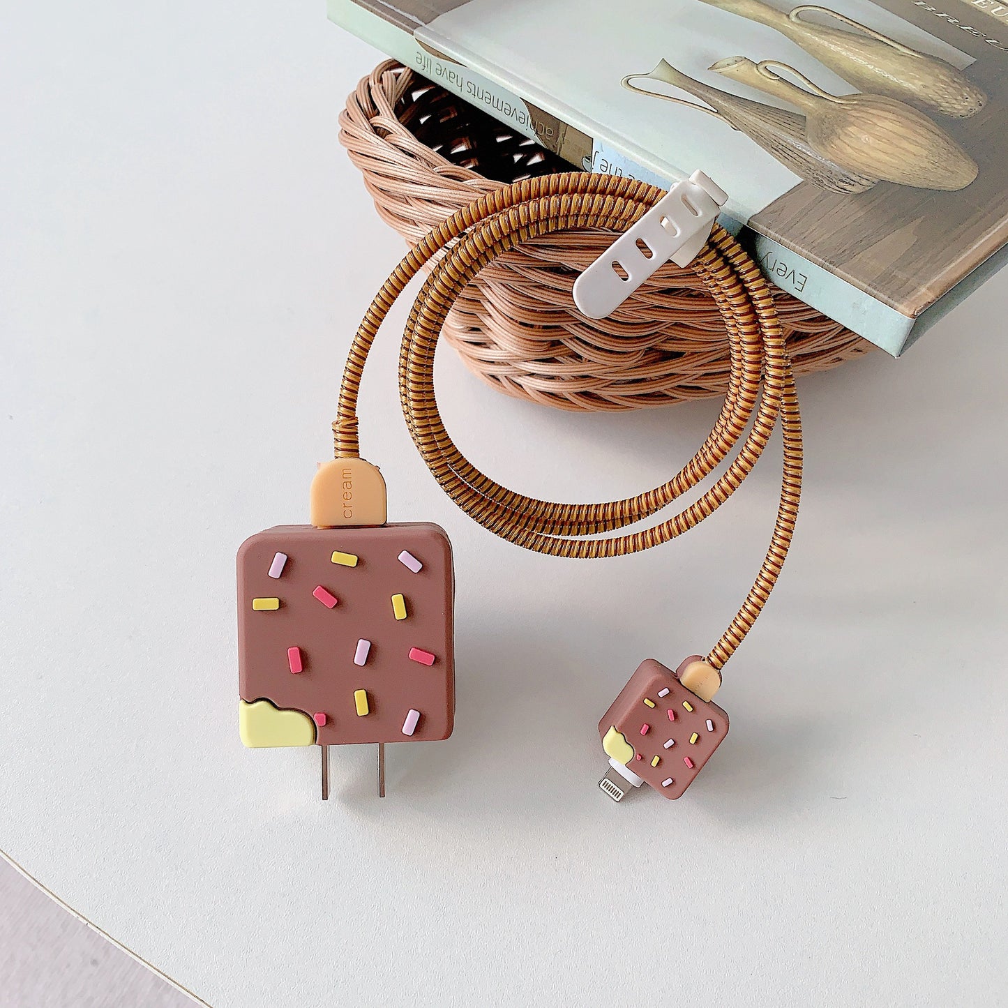 Playful Power Cords