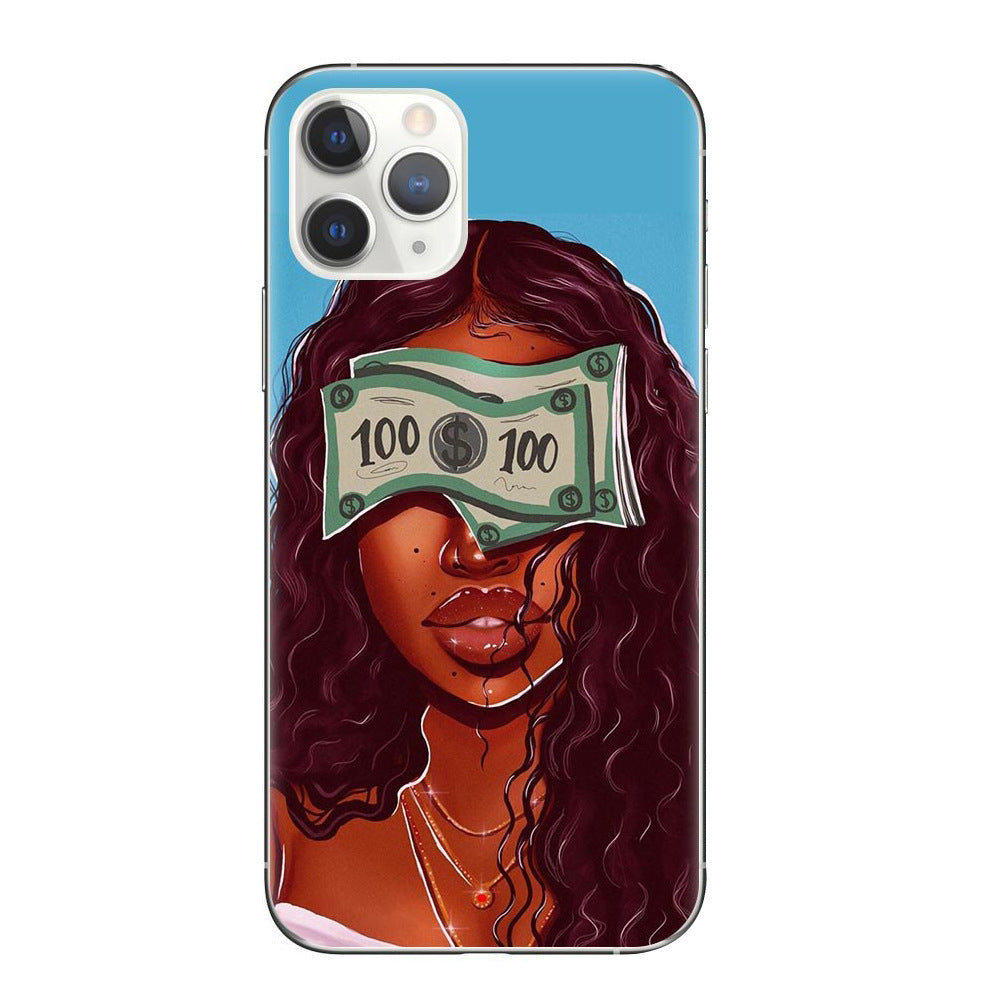 Diverse Portrait Phone Cases