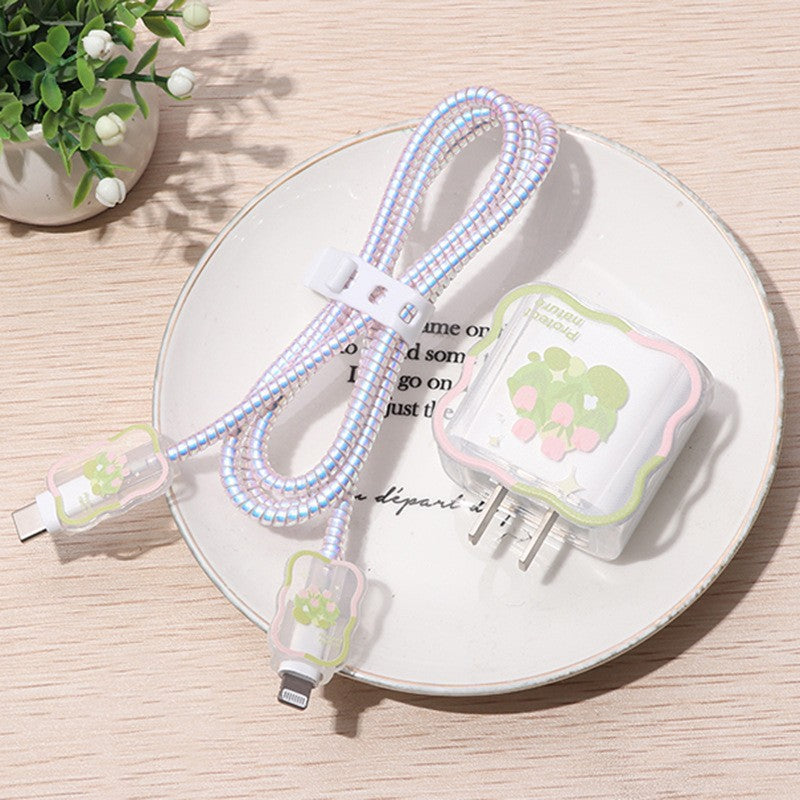 Playful Power Cords