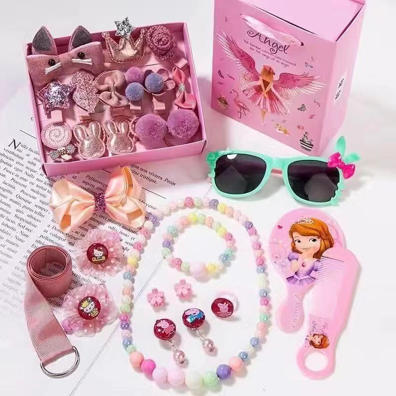 Cute Hair Accessory Set