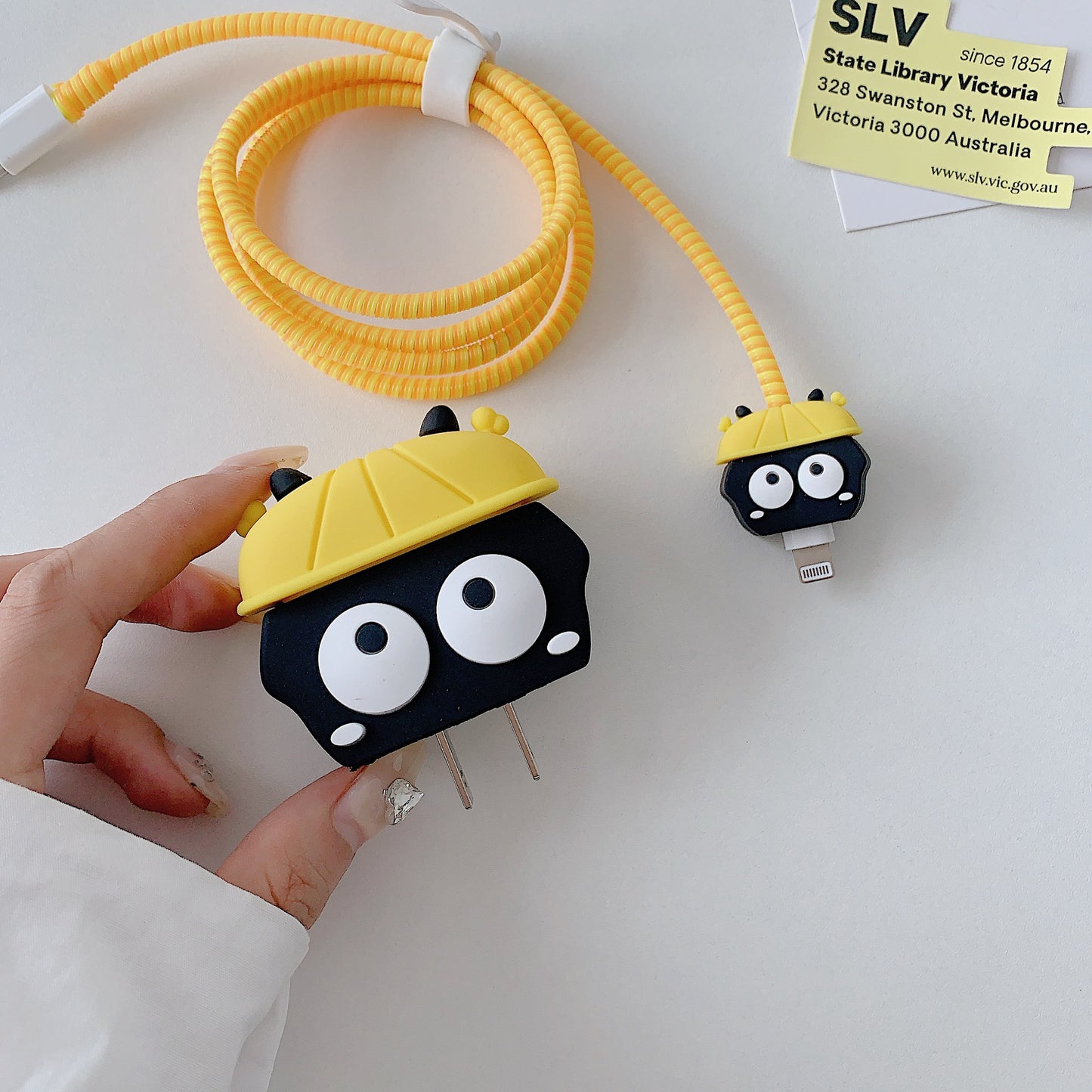 Playful Power Cords