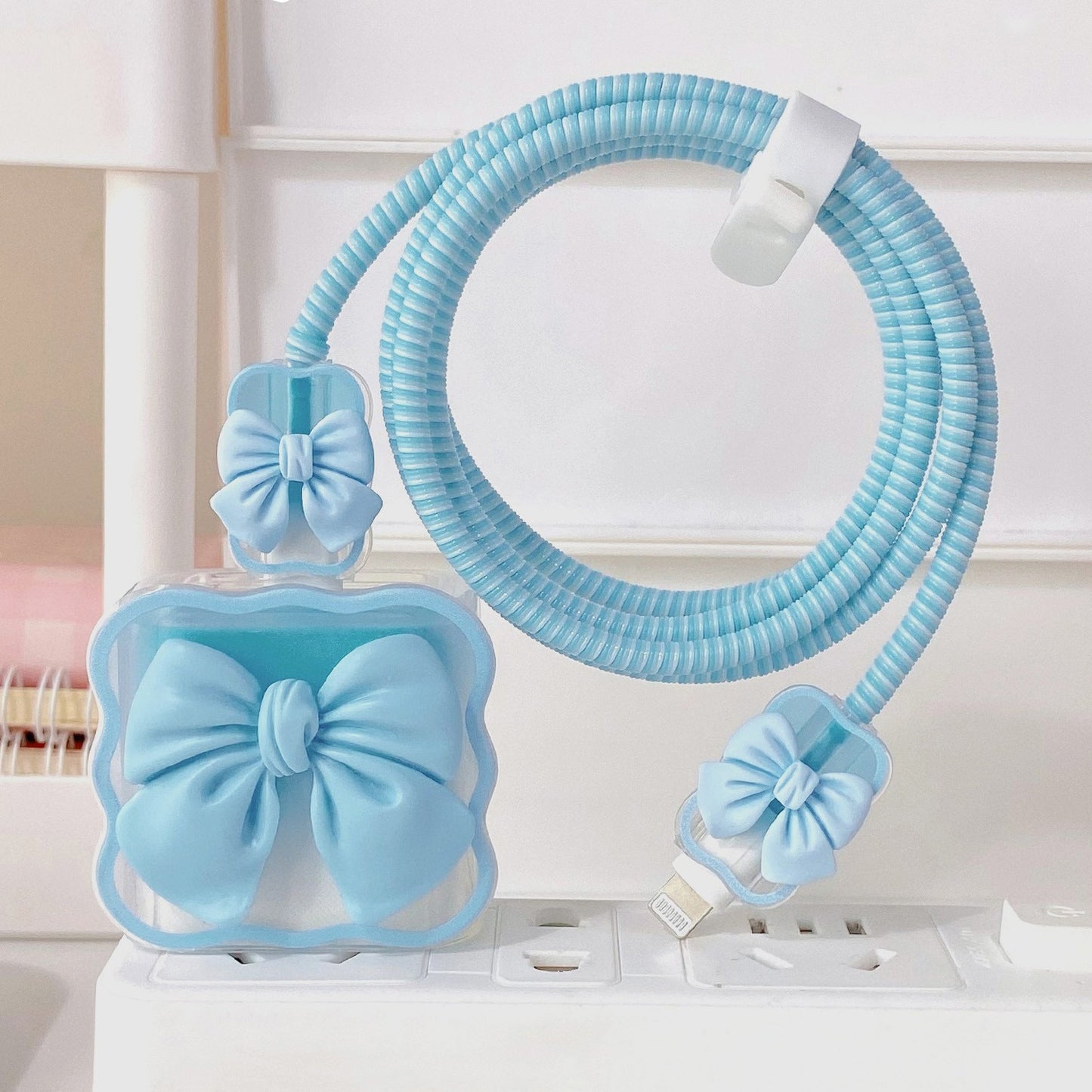 Playful Power Cords