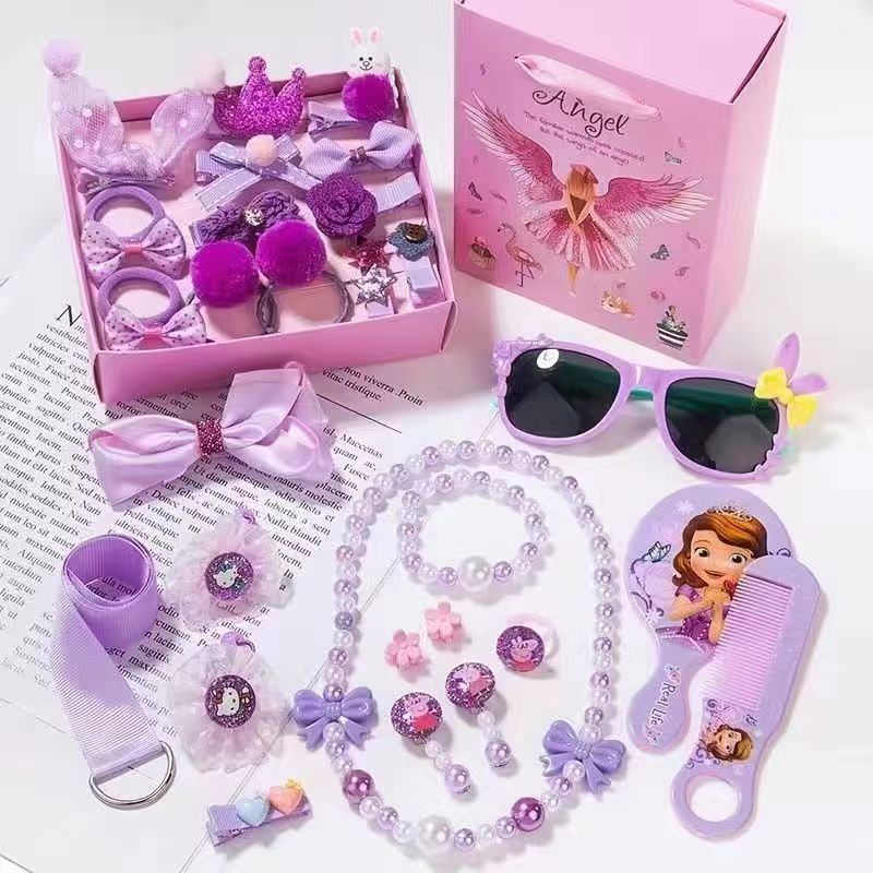 Cute Hair Accessory Set