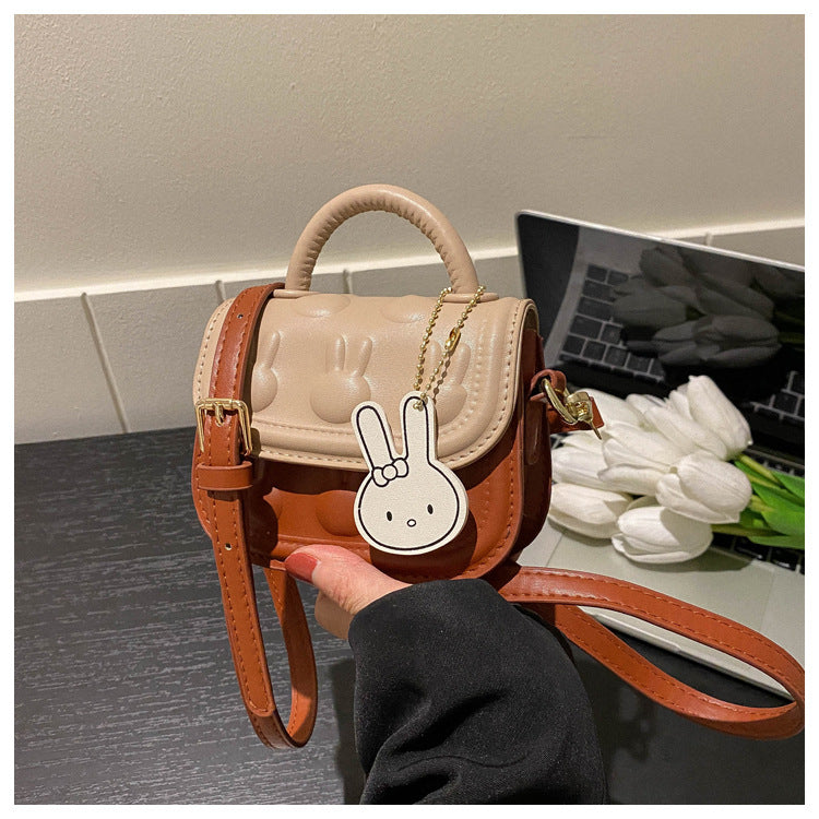 Bunny Emblem Bags