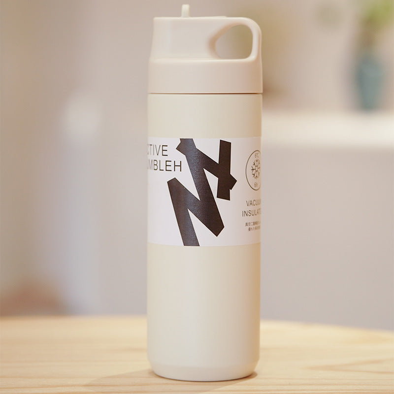 Minimalist Tumbler Bottles