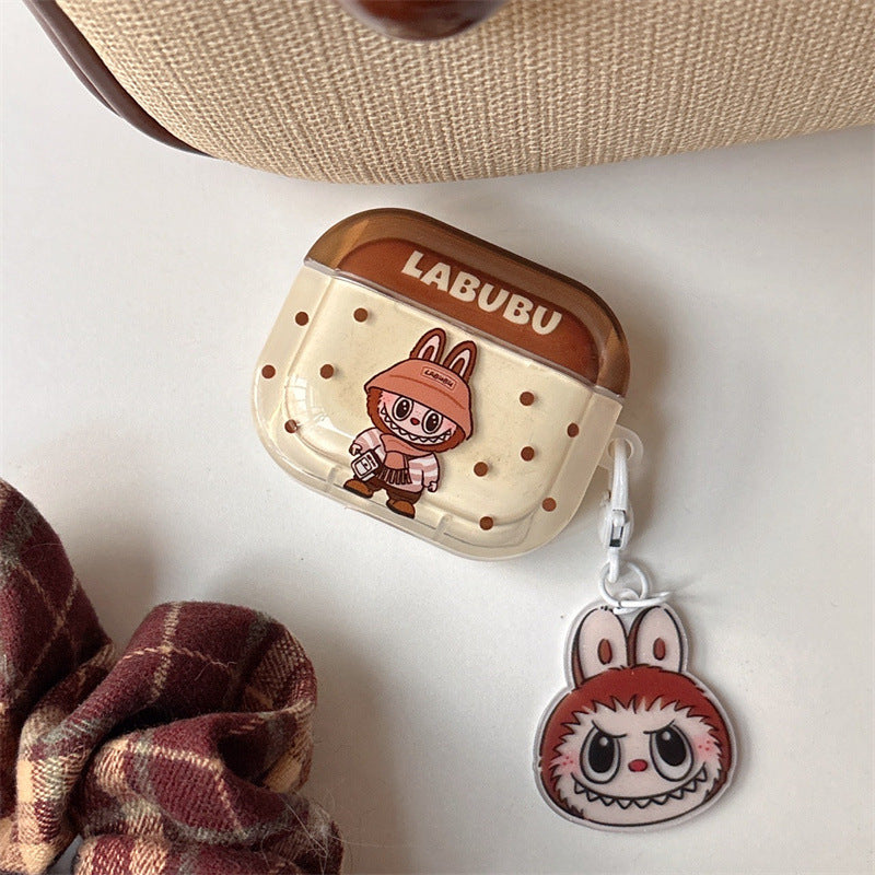 Kawaii Character Air Pods Case