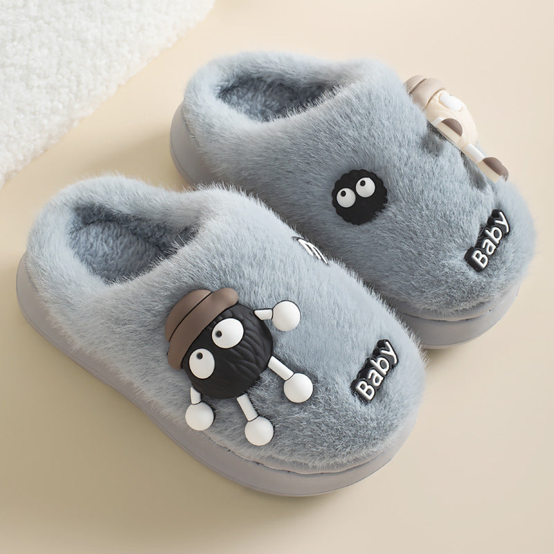 Cute Character Slippers