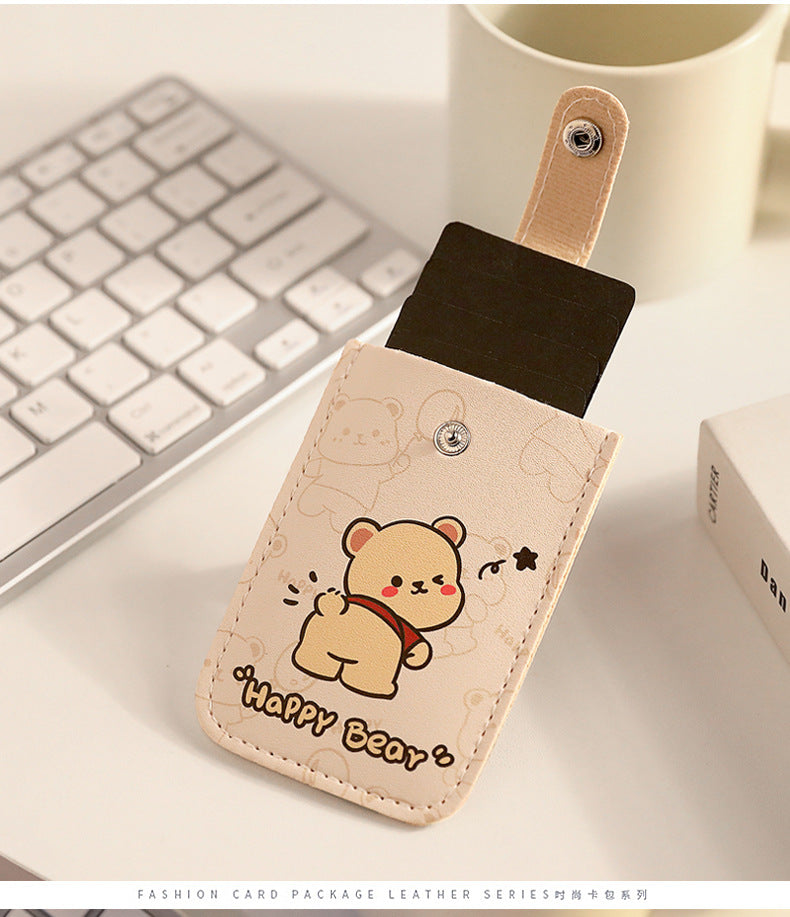 Found Your Judges Card Holder