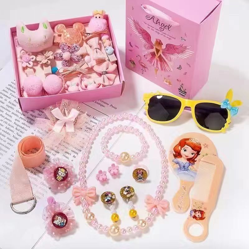 Cute Hair Accessory Set