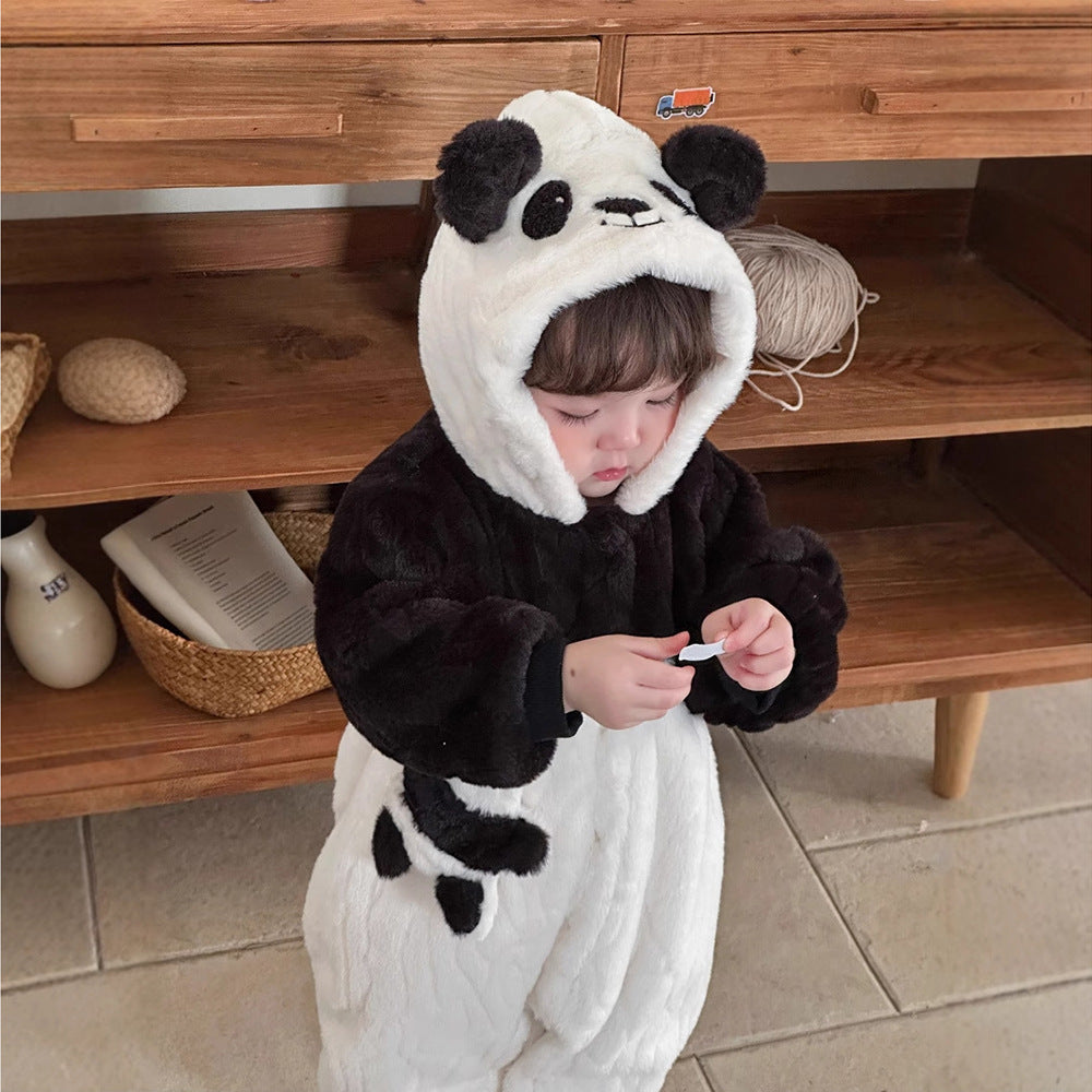 Panda Pal Snuggle set