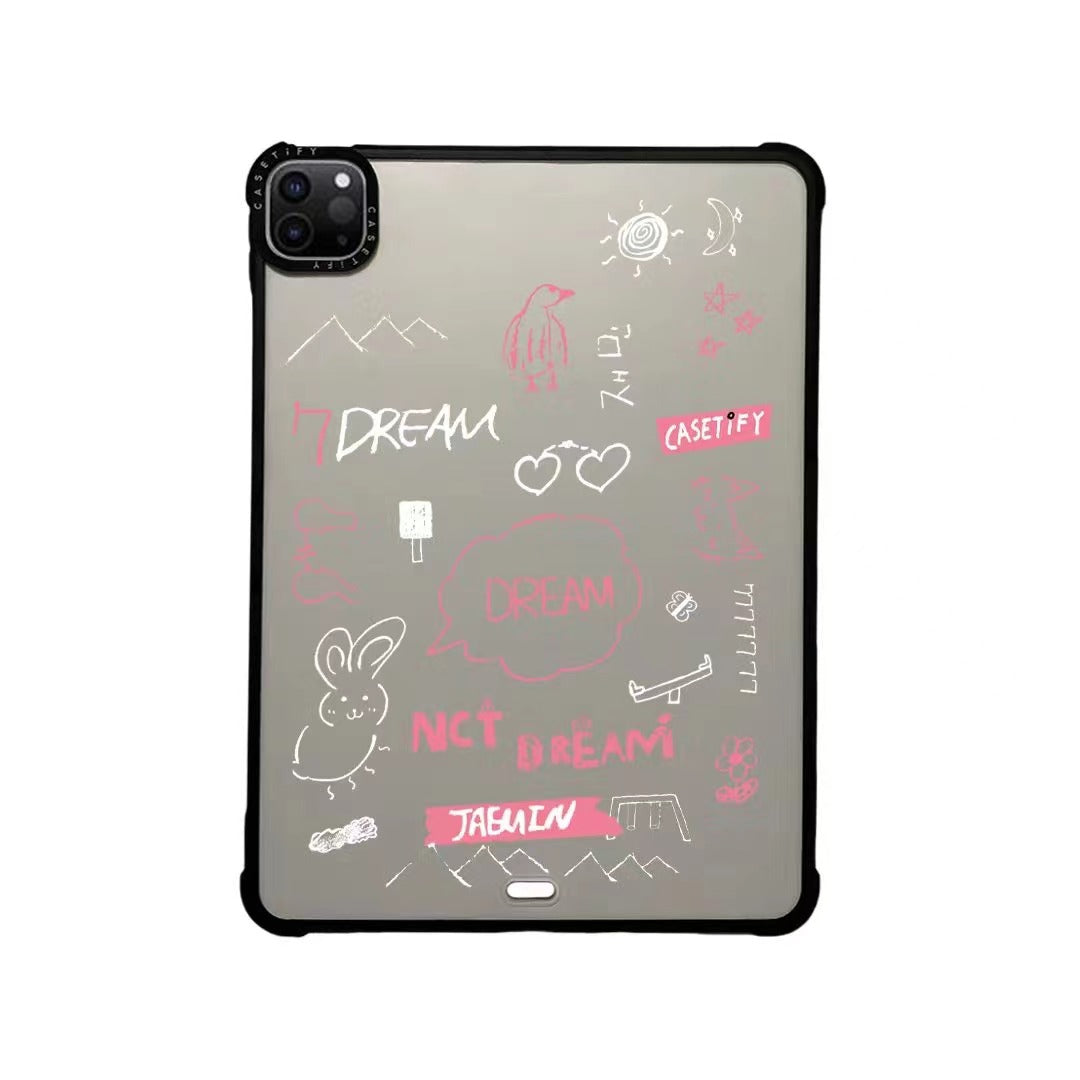 CASETiFY Sticker Tablet Cases