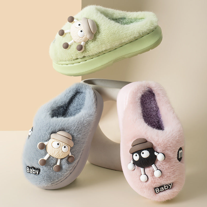 Cute Character Slippers