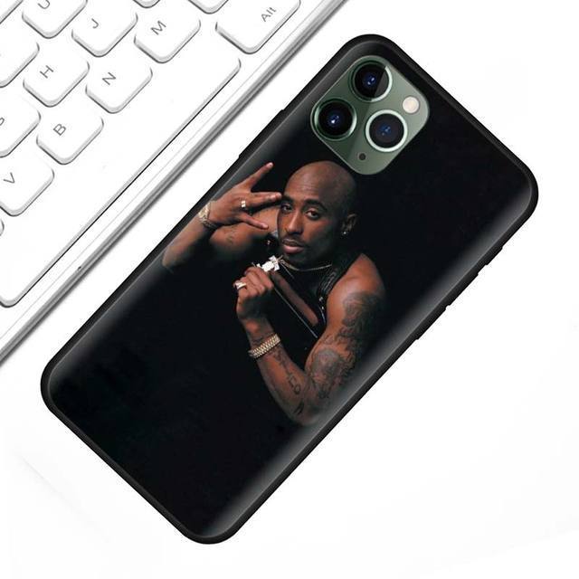 2Pac Phone Cases