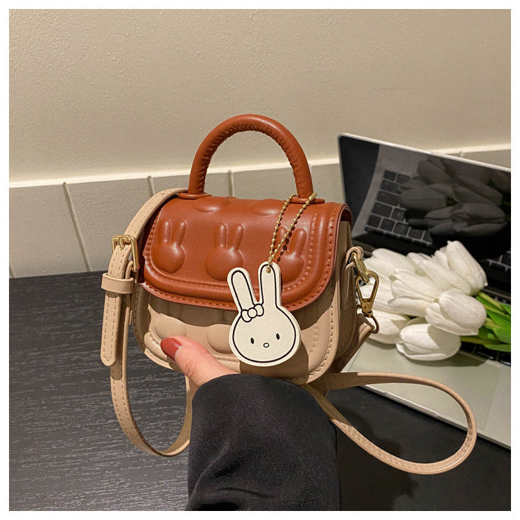 Bunny Emblem Bags