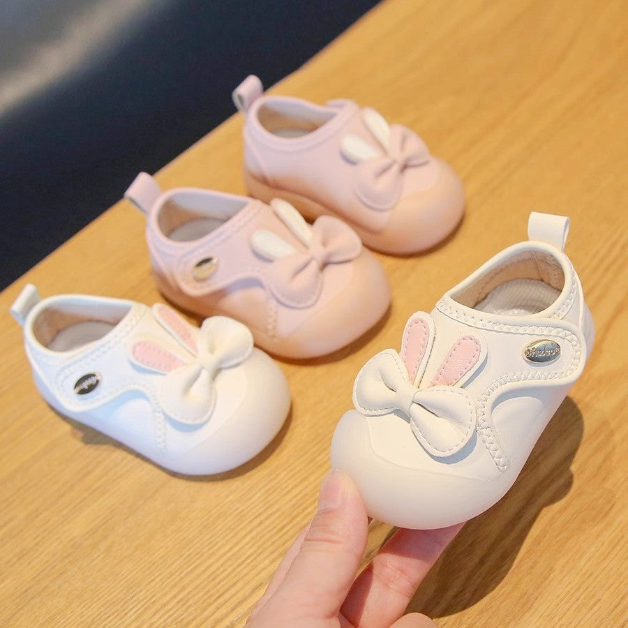 Bunny Bow Shoes