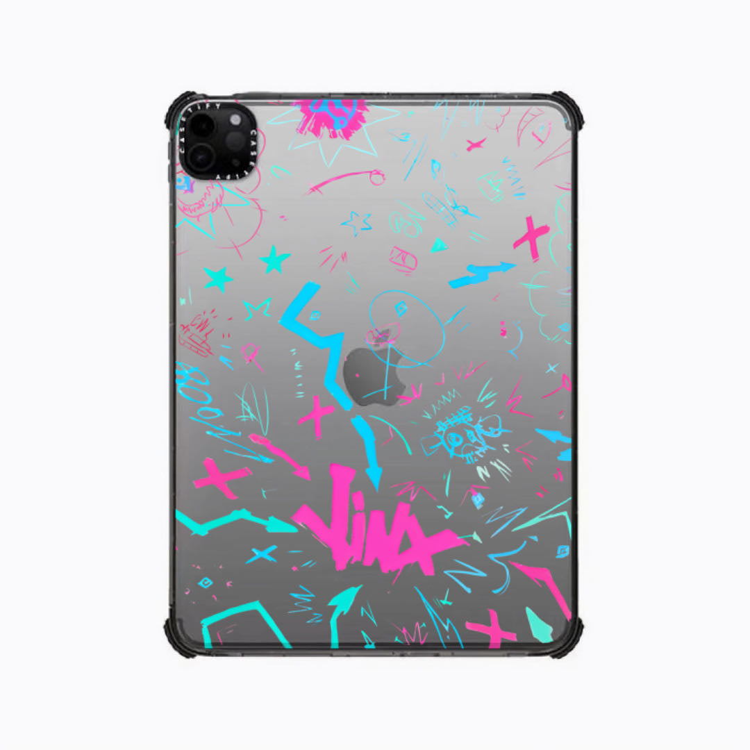 CASETiFY Sticker Tablet Cases