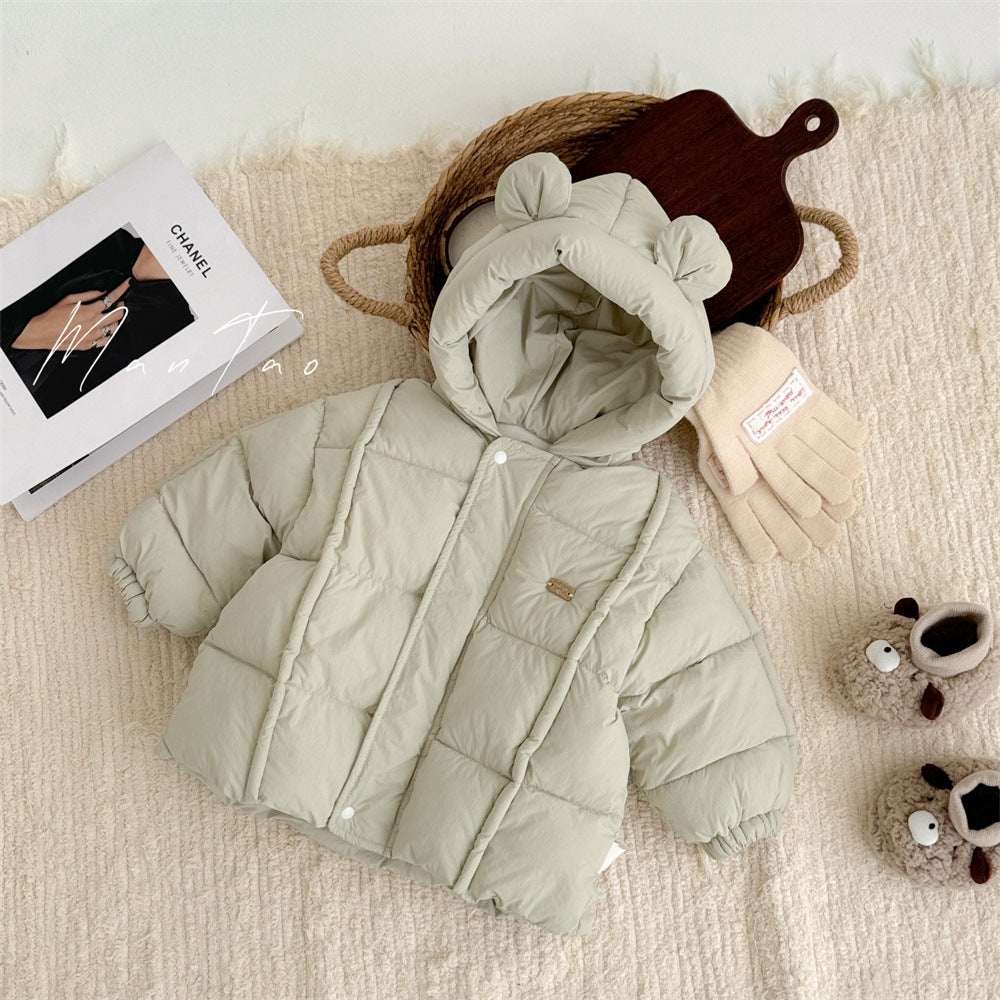 Bear Cozy Bundle Set