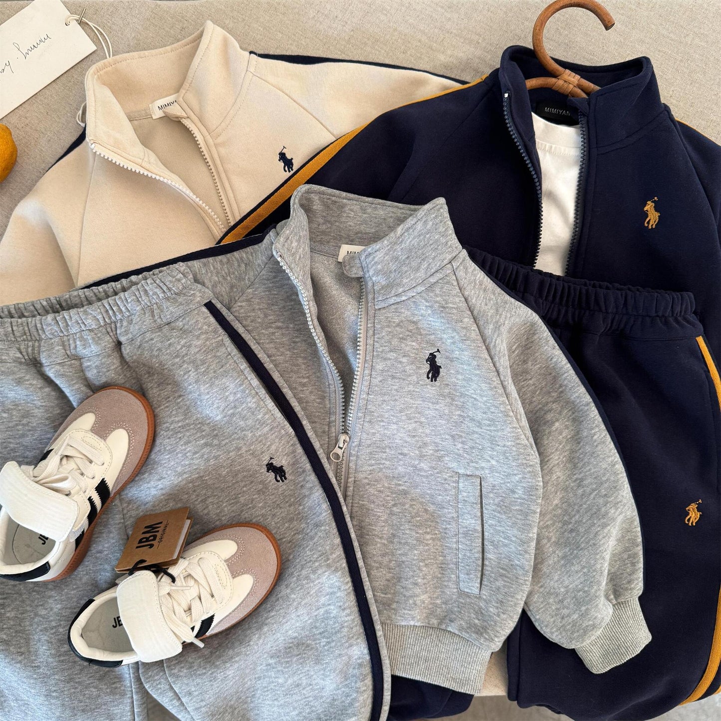 Polo Sport Tracksuit