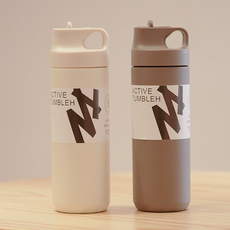 Minimalist Tumbler Bottles