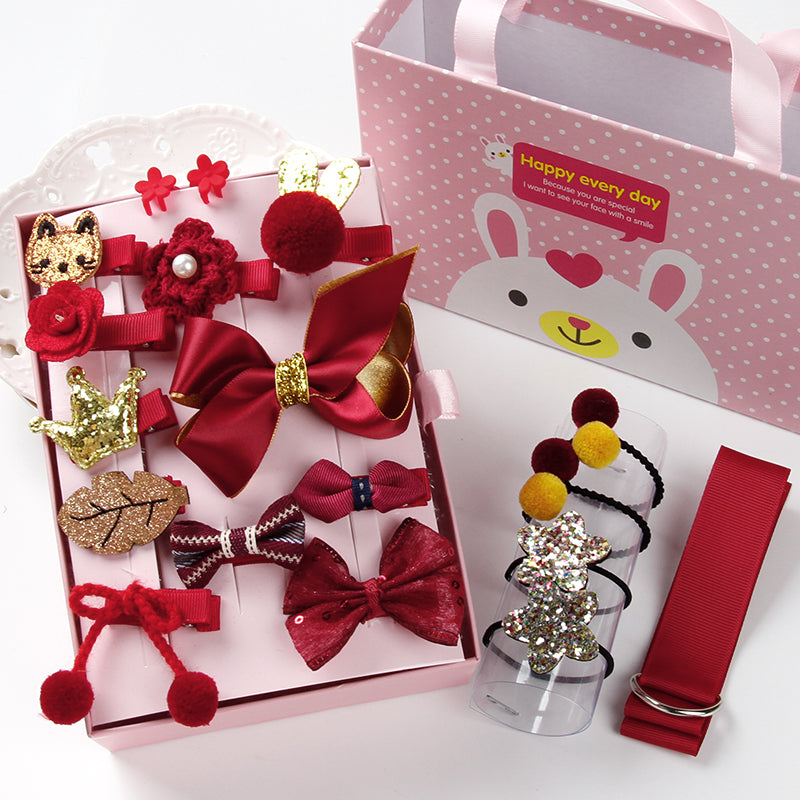 Cute Hair Accessory Set