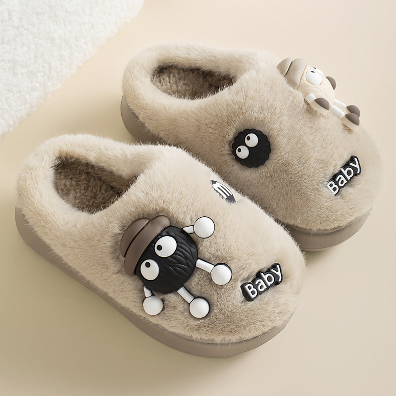 Cute Character Slippers