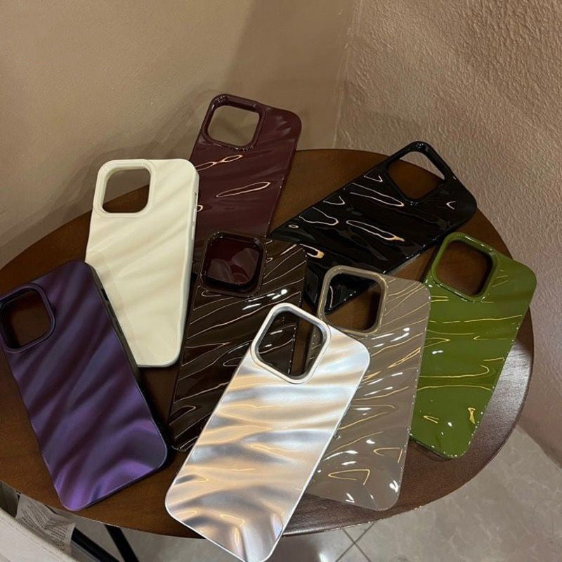 Colorful Wavy Cases