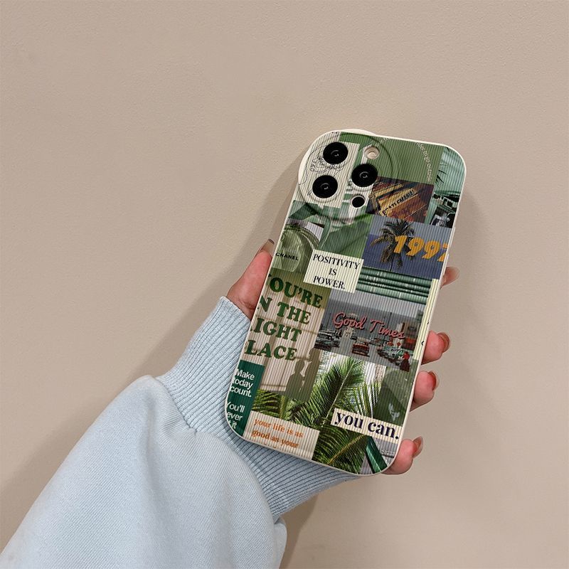 Vintage Collage Case