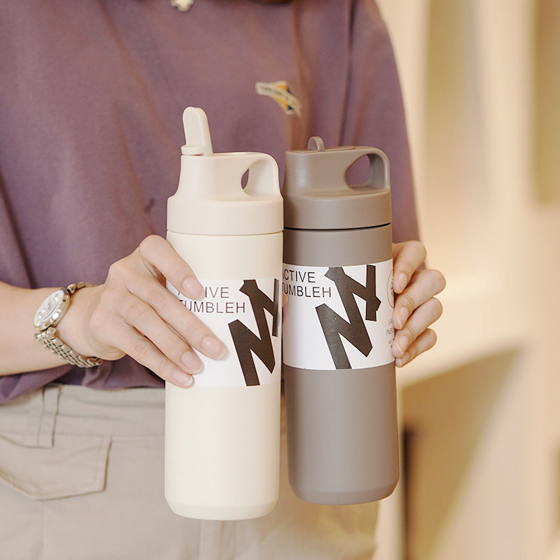 Minimalist Tumbler Bottles