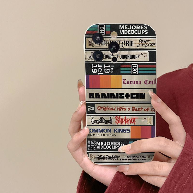 Vintage Collage Case