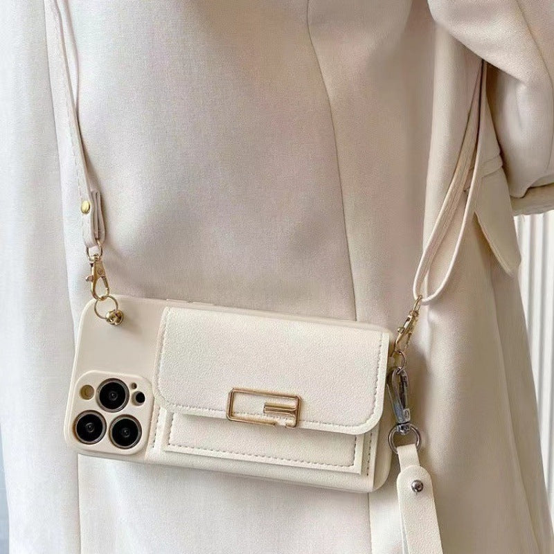 Stylish Crossbody Phone Cases