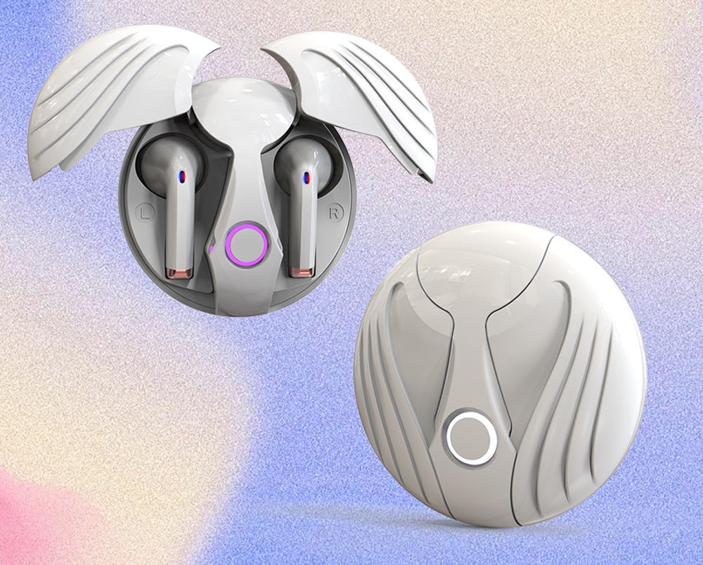 Angel's Wing Earbuds