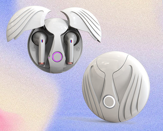 Angel's Wing Earbuds