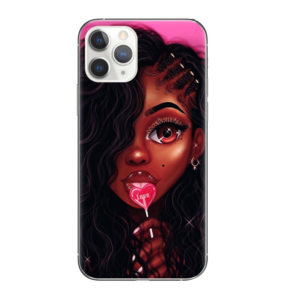 Diverse Portrait Phone Cases