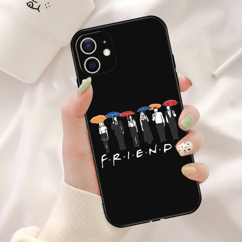 Friends Theme Case