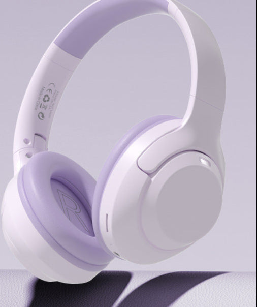 Sleek Sound Over-Ear Headphones