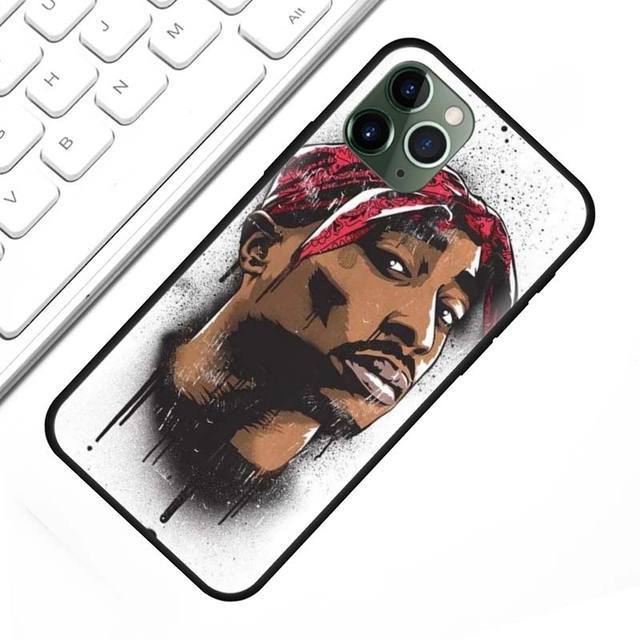 2Pac Phone Cases