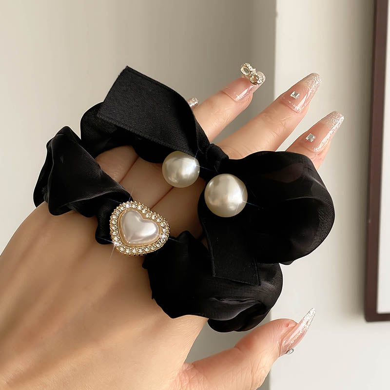 Luxe Satin Scrunchie Set