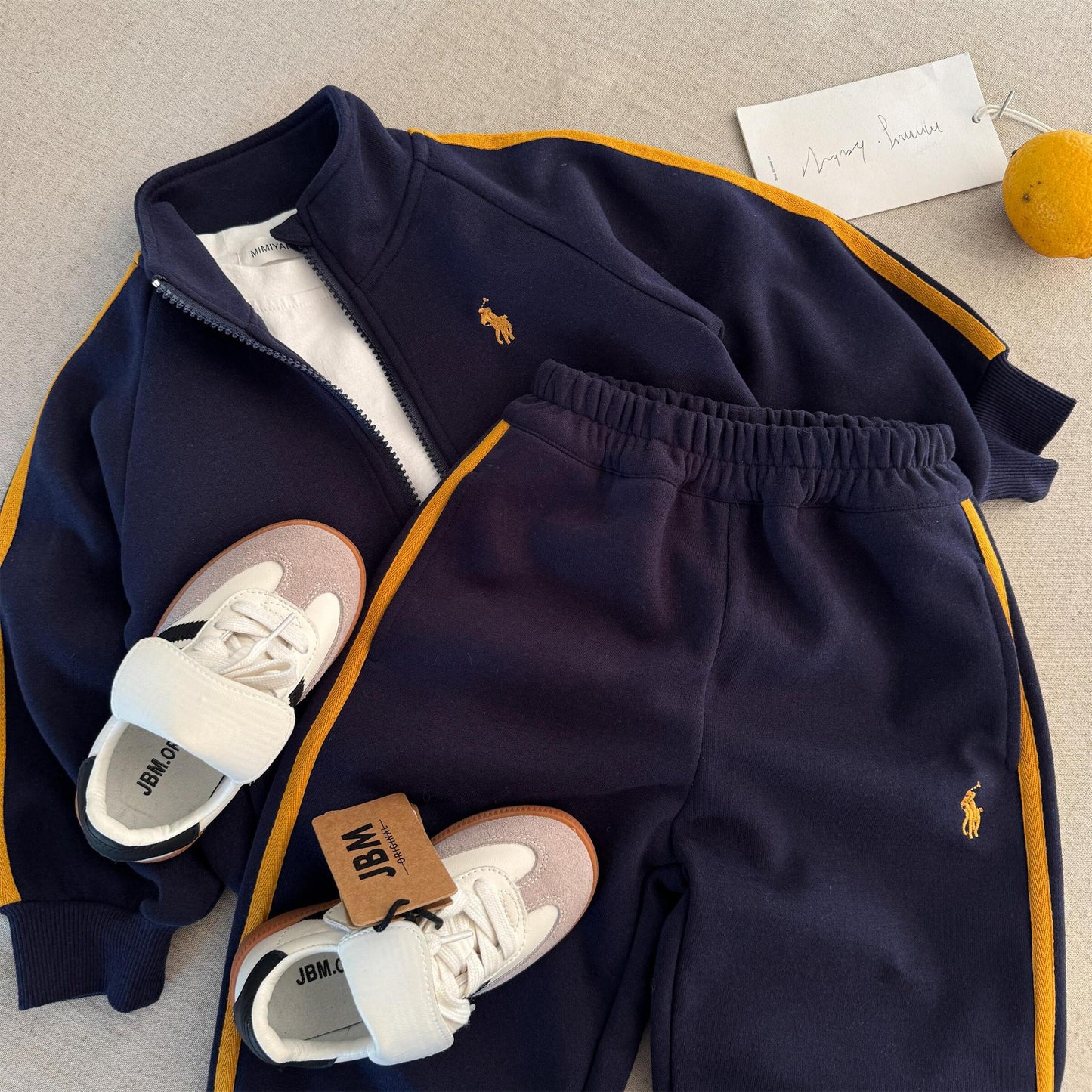 Polo Sport Tracksuit