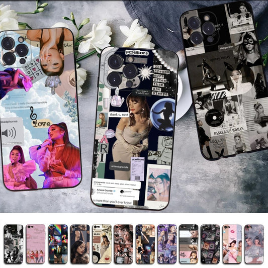 Ari  Celestial Charm Cases