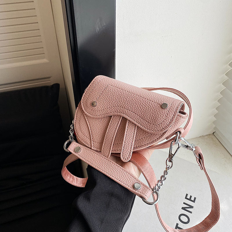 Neon Saddle Bag