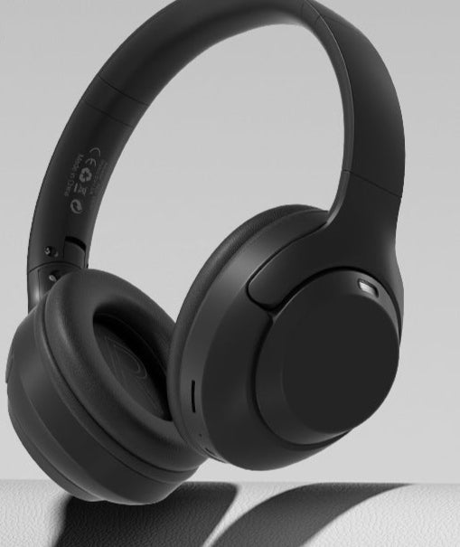 Sleek Sound Over-Ear Headphones
