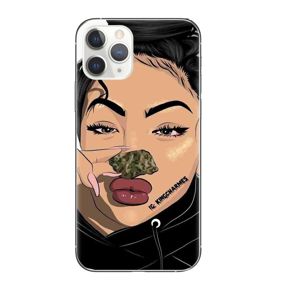 Diverse Portrait Phone Cases