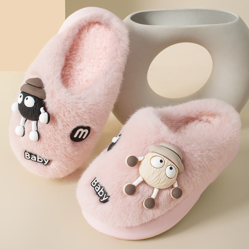 Cute Character Slippers