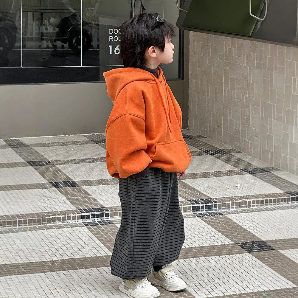 Urban Cool Street Look hoddie