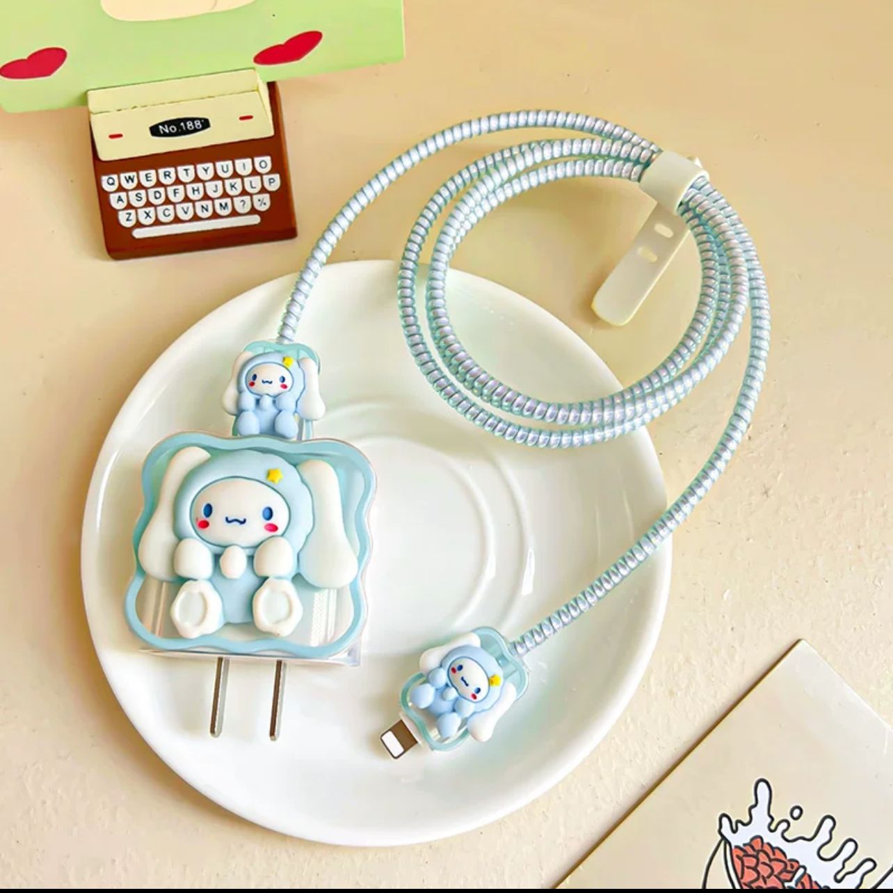Playful Power Cords