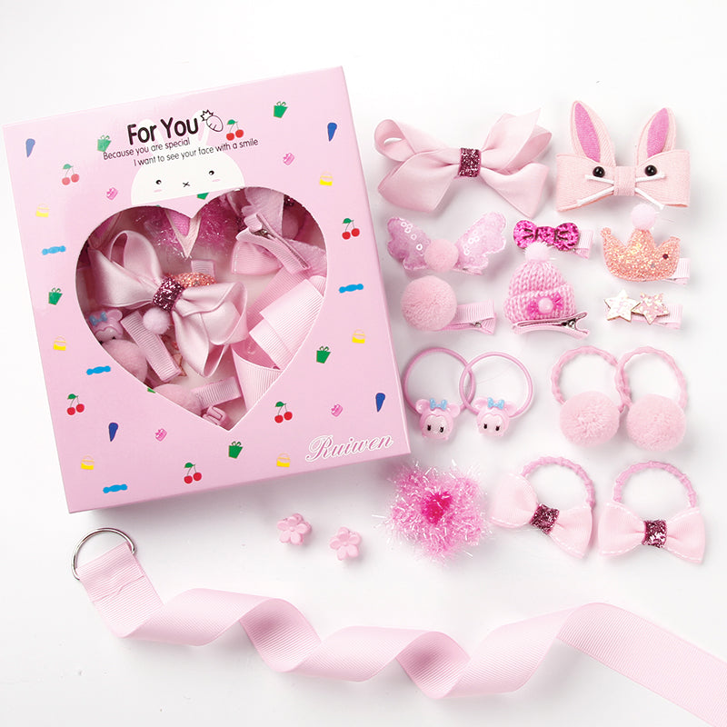 Cute Hair Accessory Set